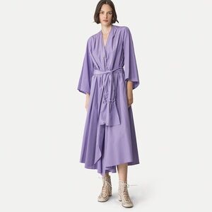 Forte forte chic taffeta dress NWT